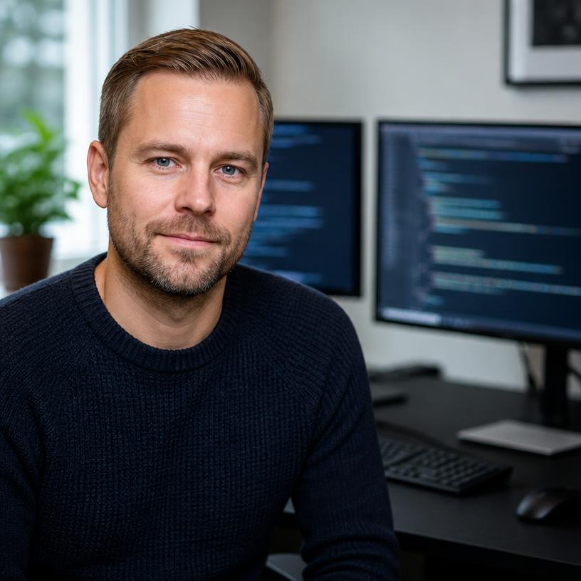 Mattias Lindqvist, redaktör pÄ casino-utan-svensk-licens.cfd